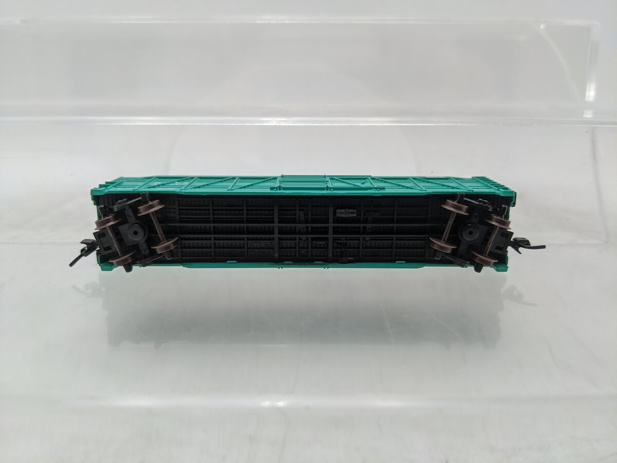 Atlas 35435 N Scale NYC 50' Stock Car #3121
