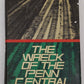The Wreck of the Penn Central Hardcover Book By Joseph R. Daughen, Peter Binzen