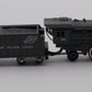American Flyer 282 Vintage S 4-6-2 Pacific Steam Locomotive & Tender #282 EX