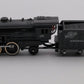 American Flyer 282 Vintage S 4-6-2 Pacific Steam Locomotive & Tender #282 EX