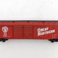 Atlas 2334 N Scale Great Northern 50' Double Door Box Car #3529 EX/Box