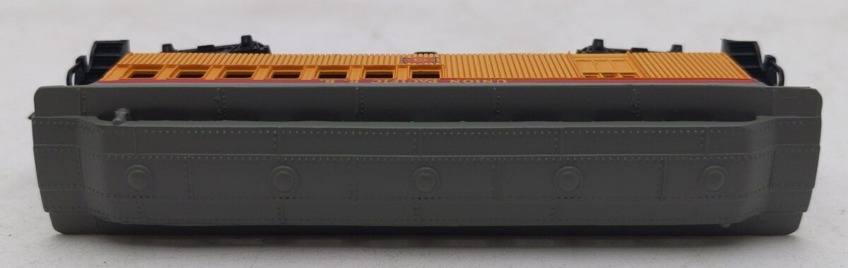 Bachmann 75551 N Union Pacific 47' Old-Time Combine w/Metal Wheels LN/Box