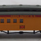 Bachmann 75551 N Union Pacific 47' Old-Time Combine w/Metal Wheels LN/Box