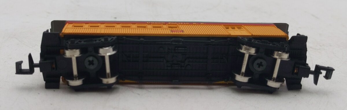 Bachmann 75551 N Union Pacific 47' Old-Time Combine w/Metal Wheels LN/Box