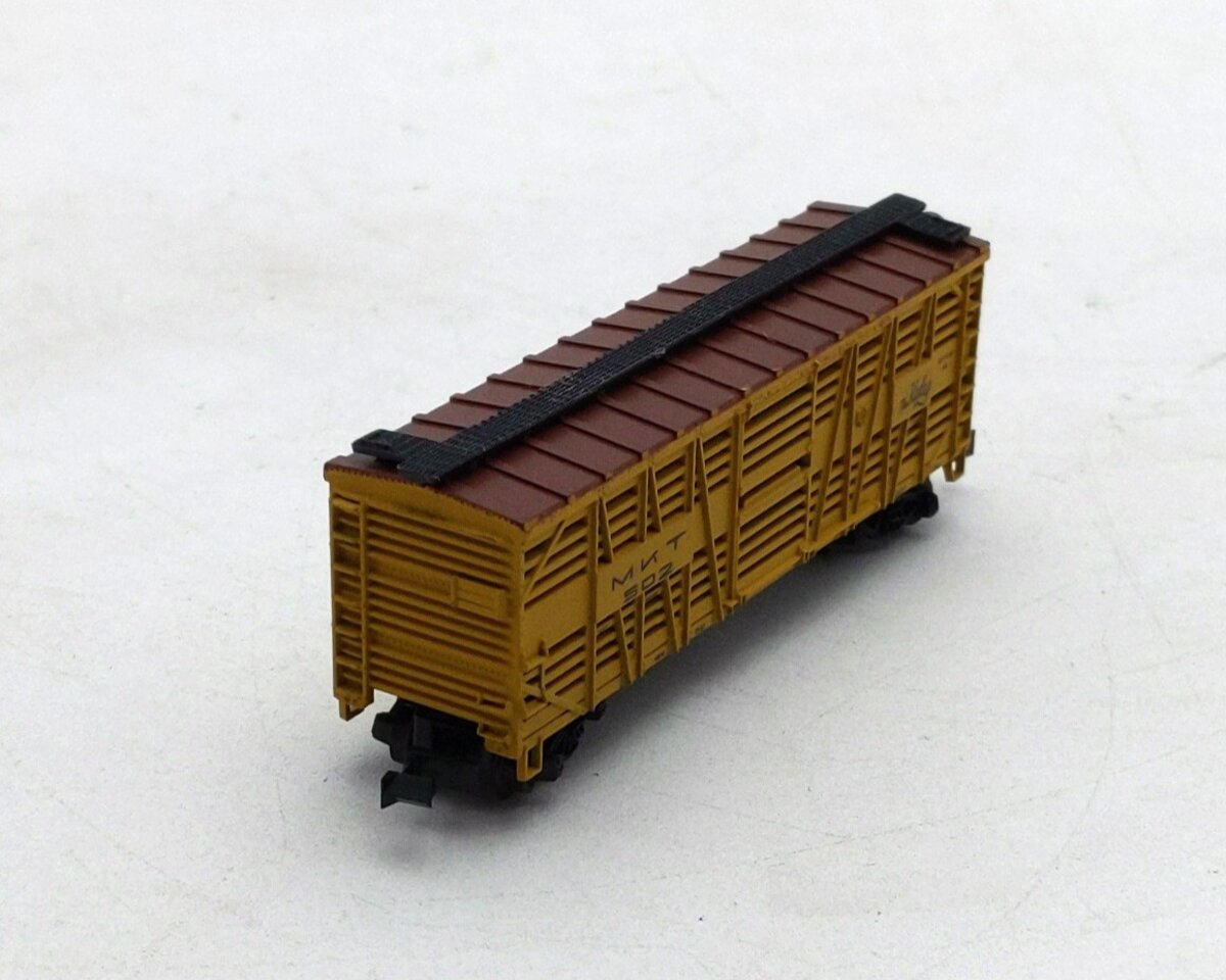 Atlas 2251 N Scale Missouri Kansas Texas MKT 