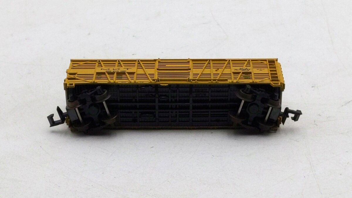 Atlas 2251 N Scale Missouri Kansas Texas MKT 