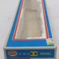 Model Power 923 HO Scale Burlington Northern Powered Diesel Locomotive #9804 VG/Box