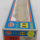 Model Power 923 HO Scale Burlington Northern Powered Diesel Locomotive #9804 VG/Box