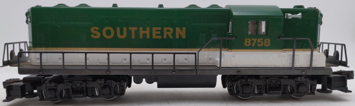 Lionel 6-8758 O Southern GP-7 Dummy Diesel Locomotive EX/Box – Trainz