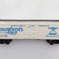 Minitrix 3186 N Scale Dairymens League Old Time Refrigerator Car #7796 LN/Box