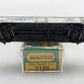 Minitrix 3186 N Scale Dairymens League Old Time Refrigerator Car #7796 LN/Box