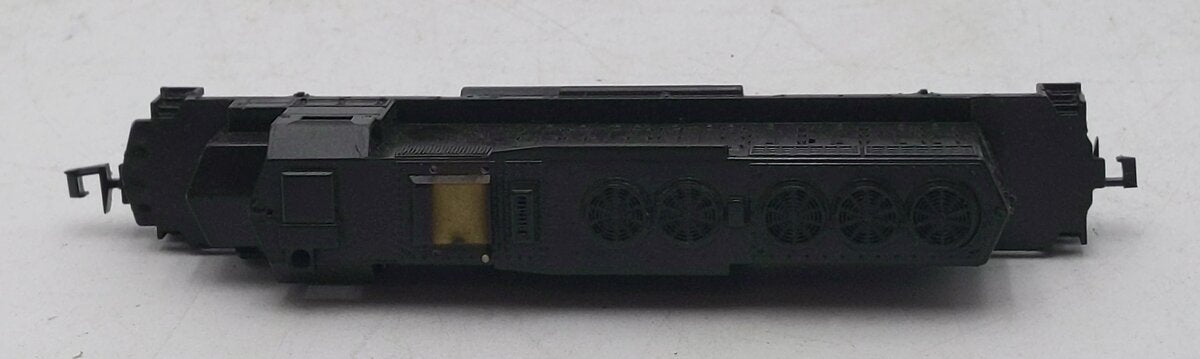 Bachmann 51-0670-03 N Burlington Northern SD 40-2 Diesel Locomotive- custom EX/Box