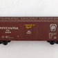 Atlas 3321 N Scale Pennsylvania 40' Plug Door Boxcar #19374 LN/Box