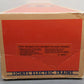 Lionel 6-18001 O Gauge Rock Island 4-8-4 Steam Locomotive & Tender #5100 VG/Box