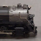 Lionel 6-18001 O Gauge Rock Island 4-8-4 Steam Locomotive & Tender #5100 VG/Box