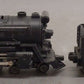Lionel 2055 Vintage O 4-6-4 Hudson Steam Locomotive & 2046W Tender VG