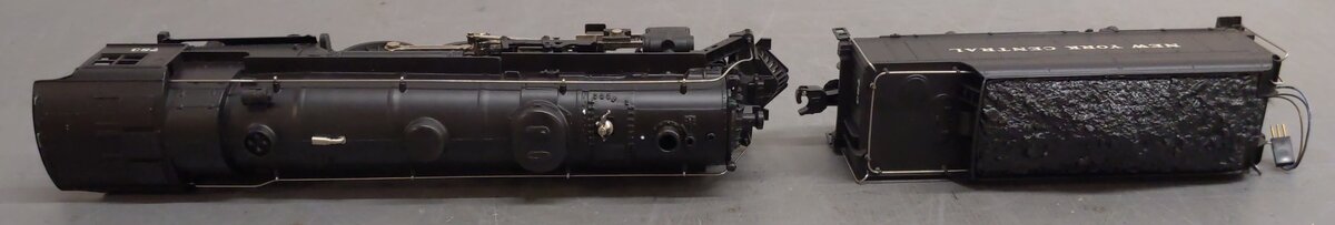 Lionel 6-8406 O New York Central Die-Cast Hudson 4-6-4 Steam Loco & Tender #783 LN/Box