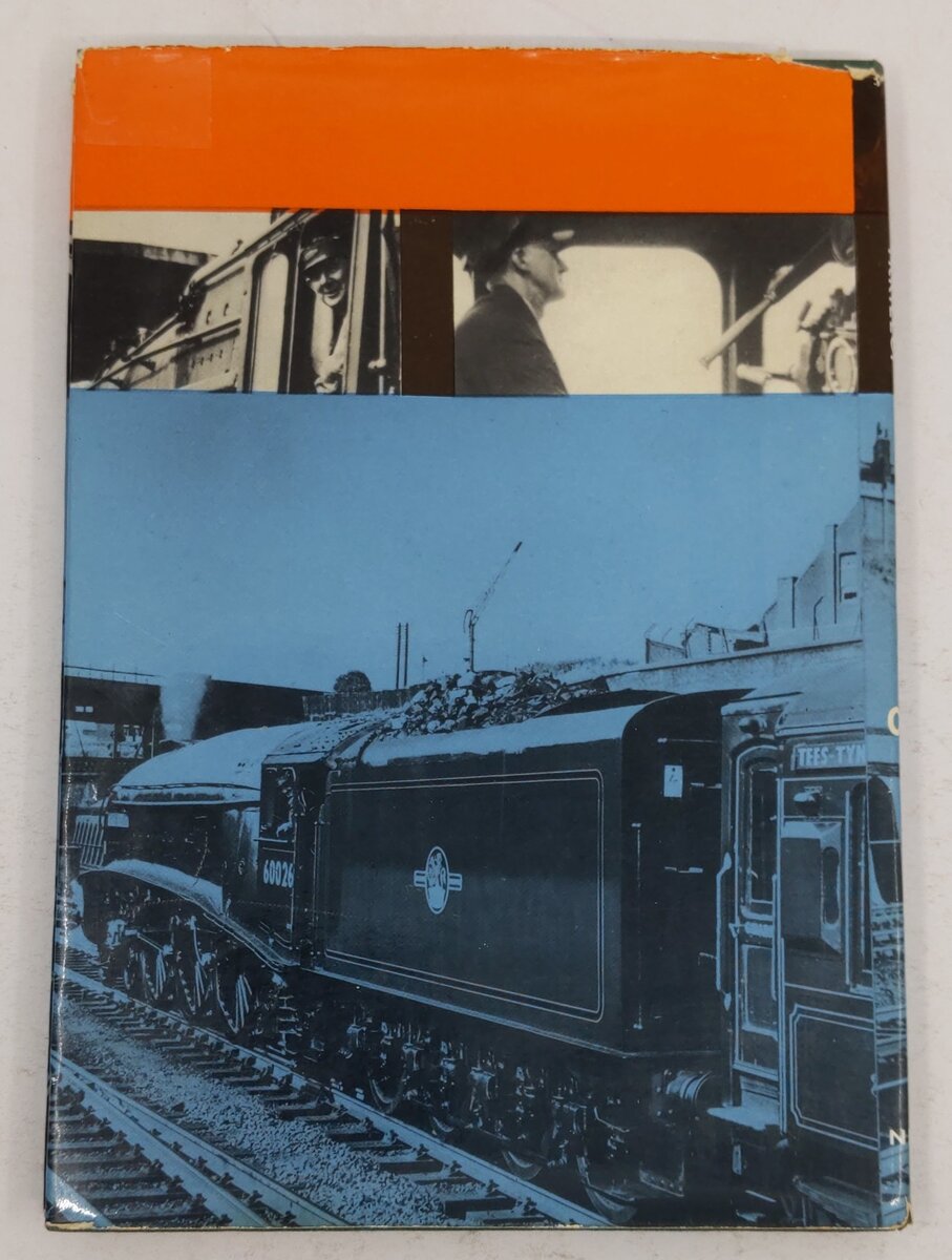 Ace Enginemen Hardcover Book By Norman McKillop VG