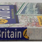 Britain by Britrail Paperback Book By George & LaVerne Forguson VG