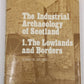 The Industrial Archaeology of Scotland Vol.1 Hardcover Book By John R Hume VG
