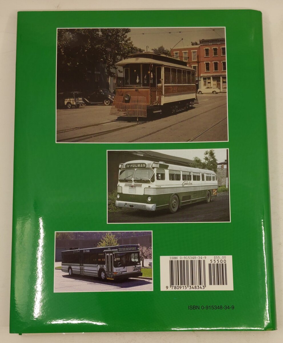 The Green Line Hardcover Book By Terry W Lehmann EX