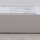 Atlas 20004441 HO Scale Union Pacific 64' Trinity Reefer (White/Black) #111306