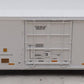 Atlas 20004441 HO Scale Union Pacific 64' Trinity Reefer (White/Black) #111306