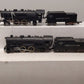 American Flyer Vintage S Postwar Steam Locomotives & Tenders # 300 & 302 [2] EX