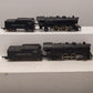 American Flyer Vintage S Postwar Steam Locomotives & Tenders # 300 & 302 [2] EX