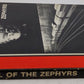 Trail of the Zephyrs Hardcover Book By Robert P. Olmsted VG