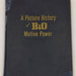 A Picture History of B&O Motive Power Hardcover Book By Lawrence W. Sagle