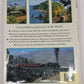 Great Railway Journeys of the World Hardcover Book By Max Wade-Matthews VG