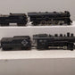 American Flyer Vintage S Postwar Steam Locomotives & Tenders # 21165 & 293 [2] EX