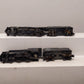 American Flyer Vintage S Postwar Steam Locomotives & Tenders # 21165 & 293 [2] EX