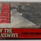 Atlas of The World's Railways Hardcover Book By Brian Hollingsworth VG