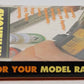 101 Projects for Your Model Railroad Paperback Book By Robert Schleicher VG