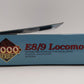 Proto 2000 30796 HO Scale Baltimore & Ohio E8/9 Locomotive #53 EX/Box