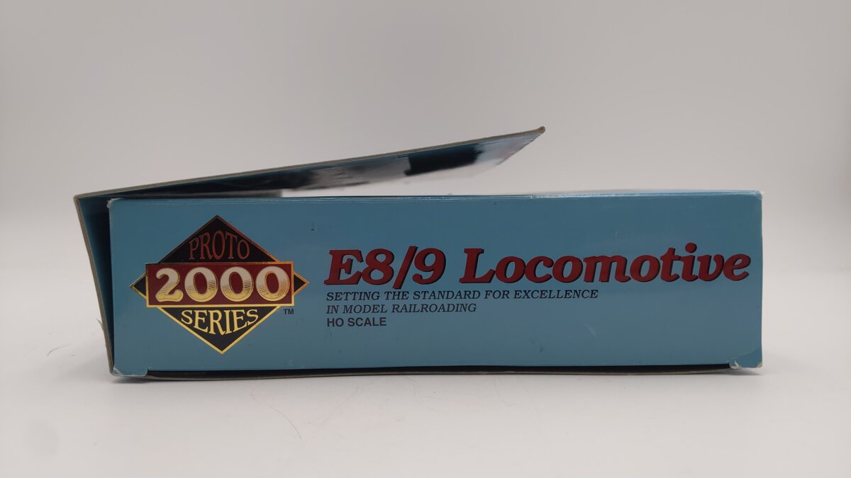 Proto 2000 30796 HO Scale Baltimore & Ohio E8/9 Locomotive #53 EX/Box