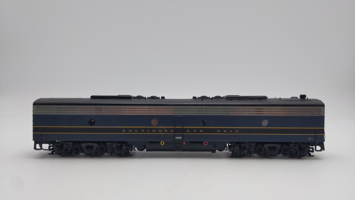 Proto 2000 30796 HO Scale Baltimore & Ohio E8/9 Locomotive #53 EX/Box