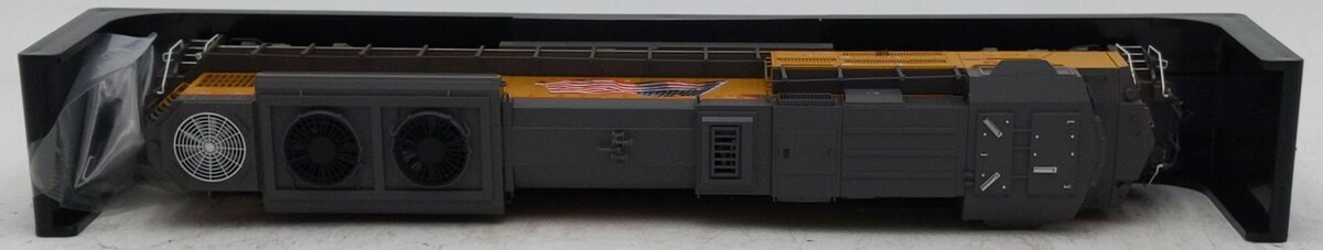 MTH 80-2397-1 HO Union Pacific SD70AH Diesel Locomotive #9096 w/Proto-Sound 3.0