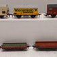 Fleischmann HO Scale Assorted Freight Cars [7] EX