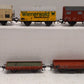 Fleischmann HO Scale Assorted Freight Cars [7] EX