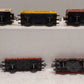 Fleischmann HO Scale Assorted Freight Cars [7] EX