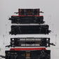 American Flyer Vintage S Postwar Freight Cars # 716, 625, 911, 633 & 630 [5] VG