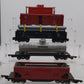 American Flyer Vintage S Postwar Freight Cars # 716, 625, 911, 633 & 630 [5] VG