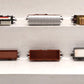 Marklin & Fleischmann HO Scale Assorted German Freight Wagons [6] VG