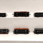 Marklin & Fleischmann HO Scale Assorted German Freight Wagons [6] VG