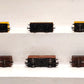 Kleinbahn HO Scale Assorted Austrian Freight Wagons [6] VG