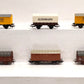 Kleinbahn HO Scale Assorted Austrian Freight Wagons [6] VG