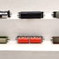 Kleinbahn HO Scale Assorted Austrian Freight Wagons [6] VG